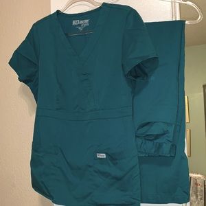 Greys Anatomy Scrubs set